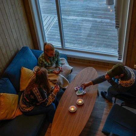 Hotel Norsk Havbrukssenter - Rorbuer Bronnoysund Exteriér fotografie