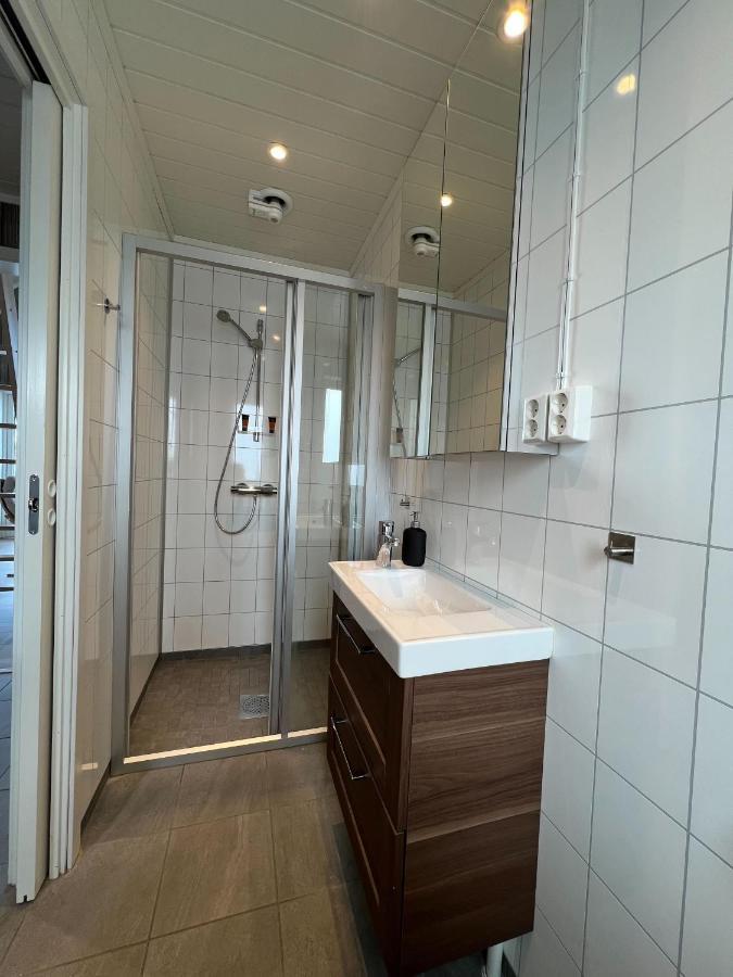 Hotel Norsk Havbrukssenter - Rorbuer Bronnoysund Exteriér fotografie