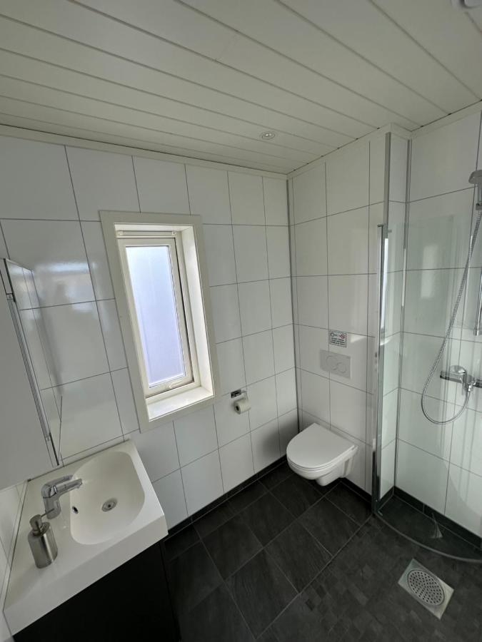 Hotel Norsk Havbrukssenter - Rorbuer Bronnoysund Exteriér fotografie