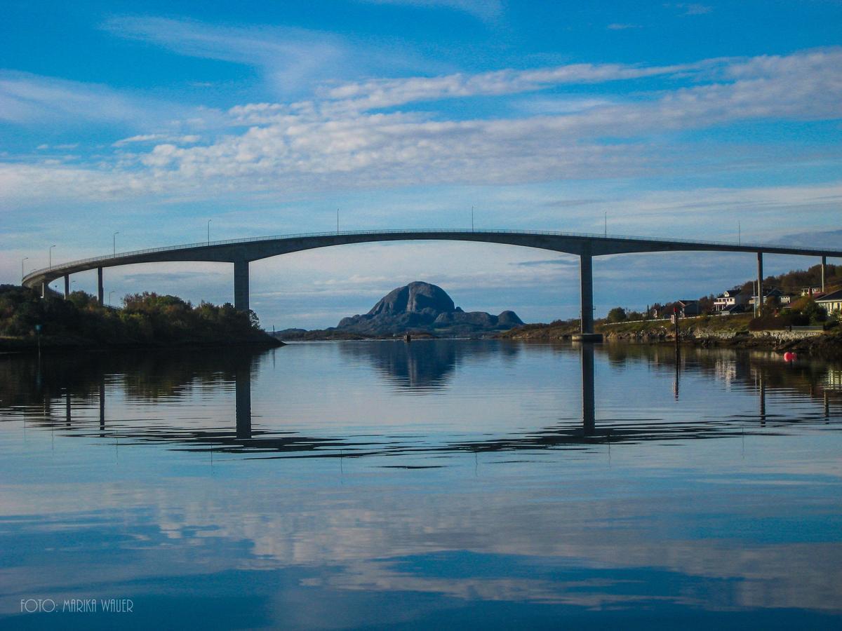 Hotel Norsk Havbrukssenter - Rorbuer Bronnoysund Exteriér fotografie